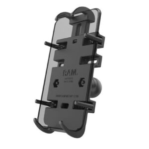RAM HOL - Quick-Grip With Ball (Below 127mm (5"))