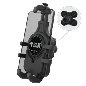 RAMÂ® Quick-Gripâ„¢ Pro Phone Holder