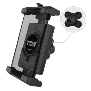 RAMÂ® Quick-Gripâ„¢ Pro XL Phone Holder