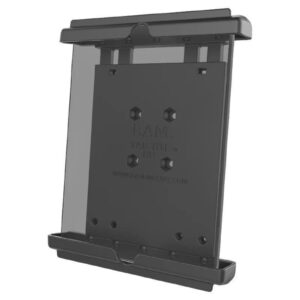 RAMÂ® Tab-Titeâ„¢ Universal Spring Loaded Holder for 8" Tablets with Case