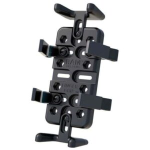 RAM HOL - Universal Finger-Grip Phone Radio Cradle