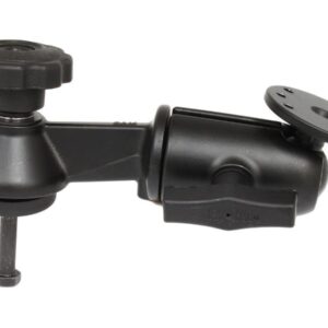 RAM ACC - Single Swing Arm 304mm with Round Plate