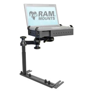 RAM Base - Drill Universal Laptop Mount (Reverse)