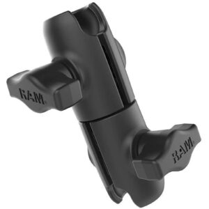 RAMÂ® Composite Double Socket Swivel Arm