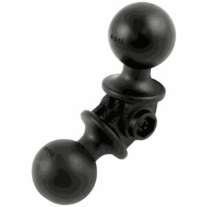 RAM Arm - Double 25mm Ball Swivel Adapter