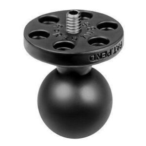RAM Camera - Thread Post Base 1/4-20 * Round Base