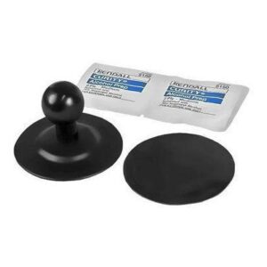 RAM Base Car - 25mm (1") Ball Flex Adhesive