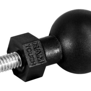 RAM BASE - Mirror Screws M8 * 1.25 Tough Ball Male Thread 25mm (1") Ball
