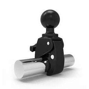 RAM Base - Tough-Clawâ„¢ MEDIUM with 25mm (1") Diameter Rubber Ball