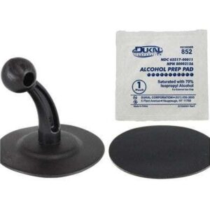 RAM Base Car - DASH MOUNT Lil Buddyâ„¢ Adhesive Stick Base