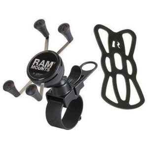 RAM Set - EZ-Strap™ X-Grip® Cell Phone Cradle (Bicycle)