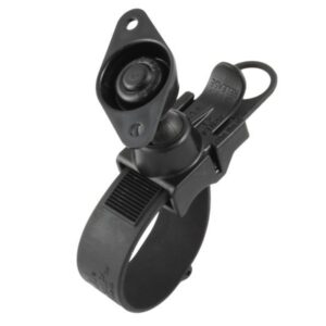 RAM Set - EZ-Strap Mount with Short Arm and Diamond Adapter Base