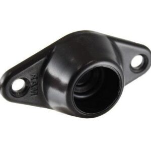 RAM BASE- Snap-Linkâ„¢ Socket with Diamond Plate
