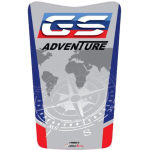 BMW GS Adventure Ergonomics - Tank Pad