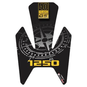 BMW 1250GS Ergonomics - Tank Pad