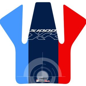 BMW S1000XR Ergonomics - Tank Pad (BK)