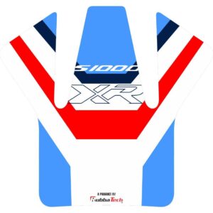 BMW S1000XR Ergonomics - Tank Pad (WH)