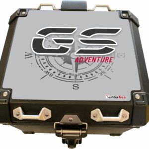 BMW R Ser GS Styling - Topcase Top Vinyl