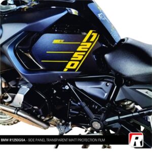 BMW R Ser GS Ergonomics - KNEE PADS