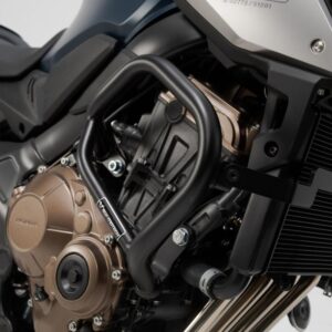 SW-Motech Crashbars for Honda CB650F / CB650R - Black