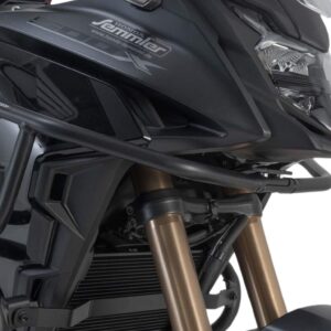 SW-Motech Upper Crashbars for Honda CB500X - Black