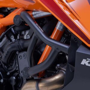 SW-Motech Crashbars for KTM 1390 Super Duke - Black