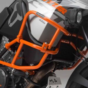 SW-Motech Upper Crashbars for KTM 1050 / 1190 Adventure