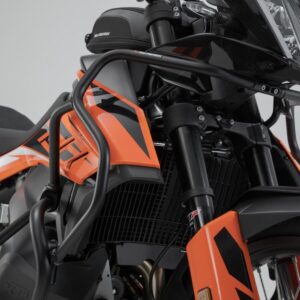 SW-Motech Upper Crashbars for KTM 890 Adventure - Black (20-22)