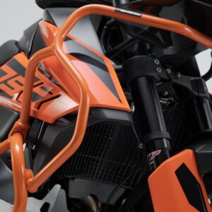 SW-Motech Upper Crashbars for KTM 890 Adventure - Orange (20-22)