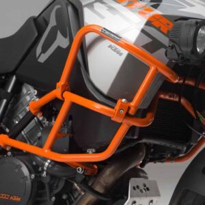 SW-Motech Upper Crash Bar 1290 SAdv R / S, 1090 Adv - For Use With OEM Crashbars