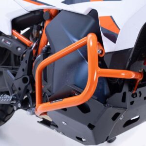SW-Motech Crashbars KTM 890 Adventure - Orange