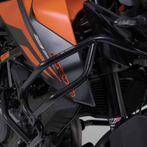 SW-Motech Upper Crashbars for KTM 390 Adventure - For Use Along with OEM Crashbars Only