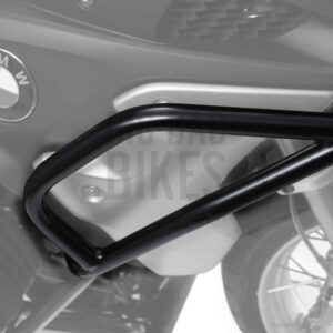 SW-Motech Upper Crashbars for BMW R1200GS / R1250GS - Black