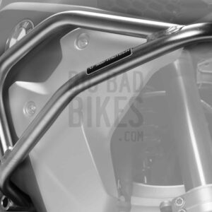 SW-Motech Upper Crashbars for BMW R1200GS / R1250GS - Stainless Steel