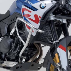 SW-Motech Crashbars for BMW F 850 GS, F 800/900 GS - Stainless Steel