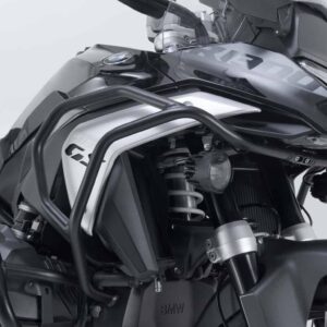 SW-Motech Upper Crashbars for BMW R 1300 GS - Black