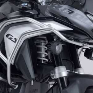 SW-Motech Upper Crashbars for BMW R 1300 GS - Stainless Steel