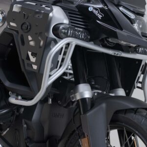 SW-Motech Upper Crashbars for BMW R 1300 GSA - Stainless Steel - For use with OEM Crashbars