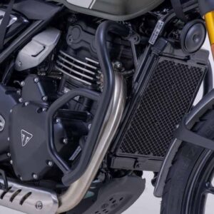 SW-Motech Crashbars for Triumph Speed 400 / Scrambler 400X - Black