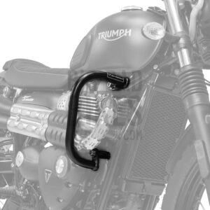 SW-Motech Crashbars for Triumph Street Scrambler / Bonneville Bobber