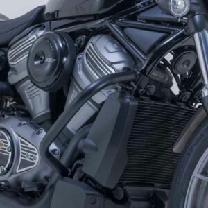 SW-Motech Crashbars for Harley-Davidson Nightster / Special - Black