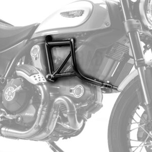 SW-Motech Crashbars for Ducati Scrambler / Scrambler Desert Sled