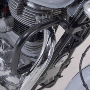 SW-Motech Crashbars for Royal Enfield Classic 350 - Black