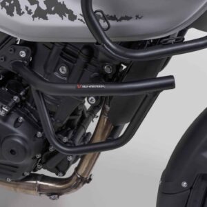 SW-Motech Crashbars for Royal Enfield Himalayan 450 - Black