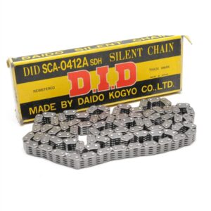 DID Timing / Silent Chain - Closed
