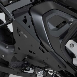 SW-Motech Heel Guard for BMW R 1300 GSA - Black