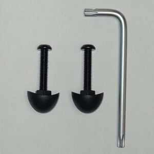 Security Nut Kit for Doubletake Mirrors