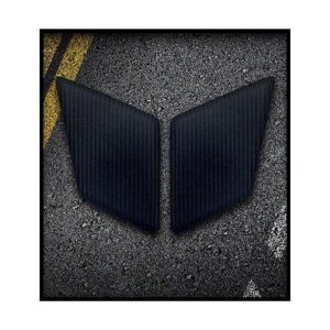 BMW K 1300 S Ergonomics - Knee Pad