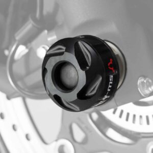 SW-Motech Front Axle Slider for Suzuki V-Strom 1000