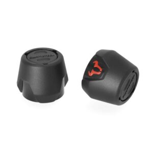 SW-Motech Rear Swingarm Sliders for BMW F750GS / F850GS / F900R / F900XR